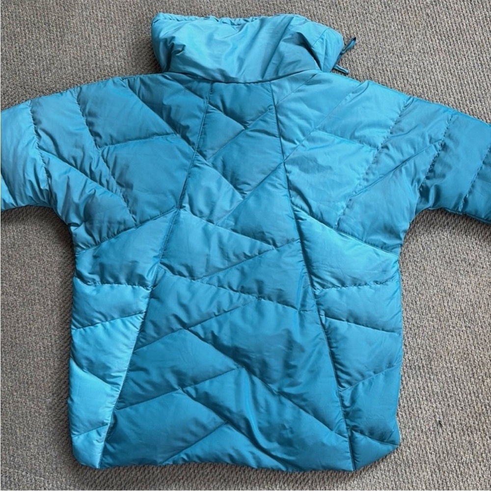 NWT NAU Allee Pullover Down Jacket 650
Fill Blue Size XS - Picture 15 of 15